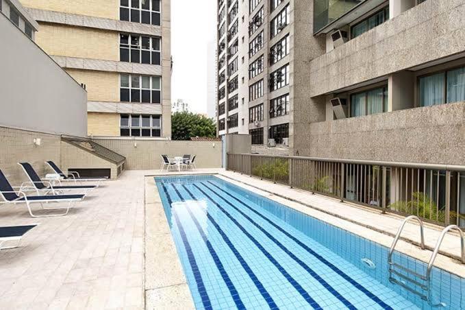 Exclusividade E Conforto Na Savassi Belo Horizonte Esterno foto